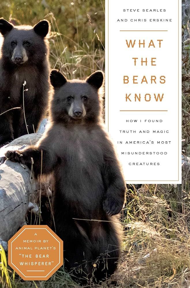 cover of What the Bears Know