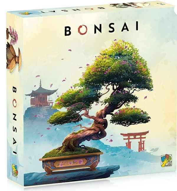 cover of Bonsai Board Game