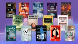 20 must read Mystery recs by authors