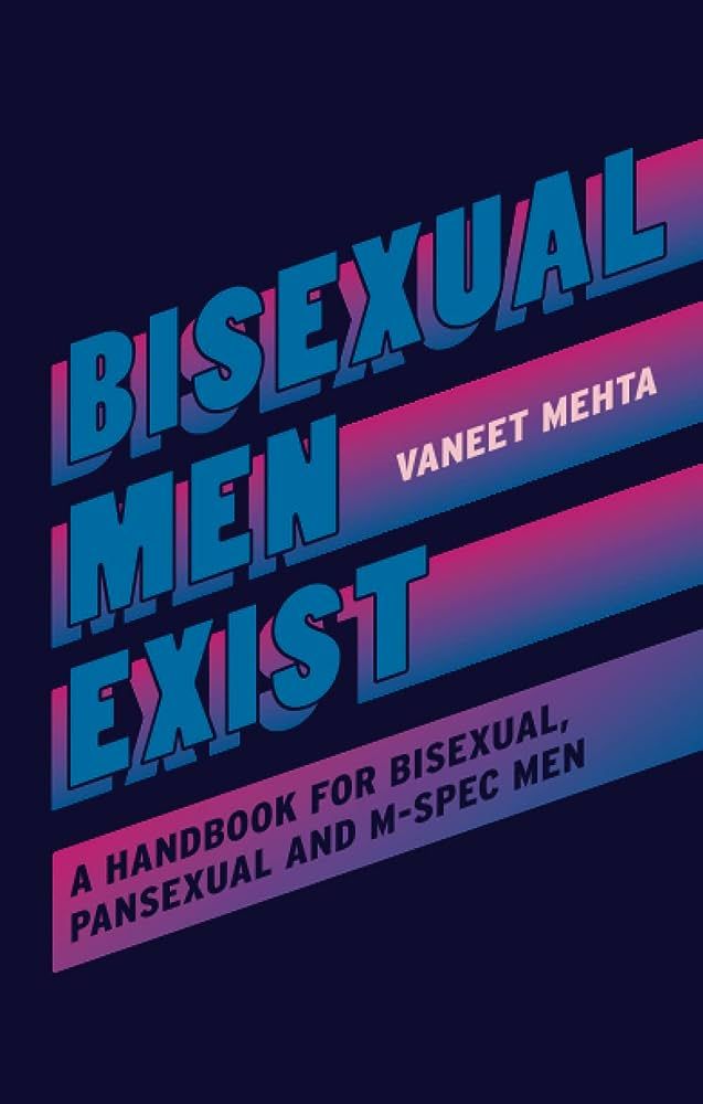 Bisexual Men Exist cover