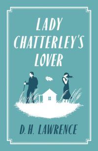 Lady Chatterly's lover cover
