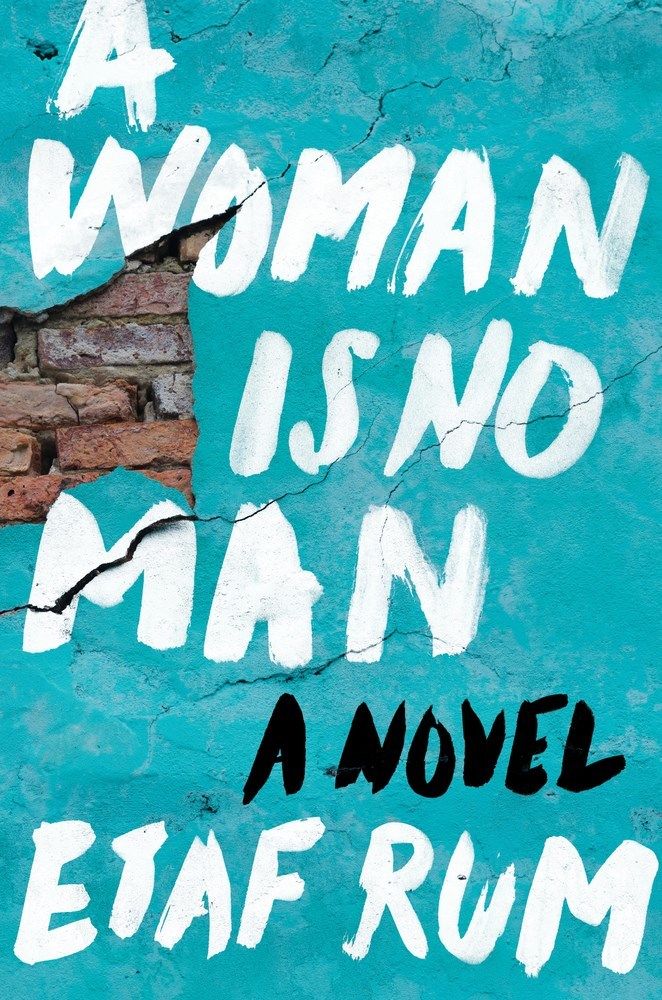 A Woman is No Man by Etaf Rum book cover
