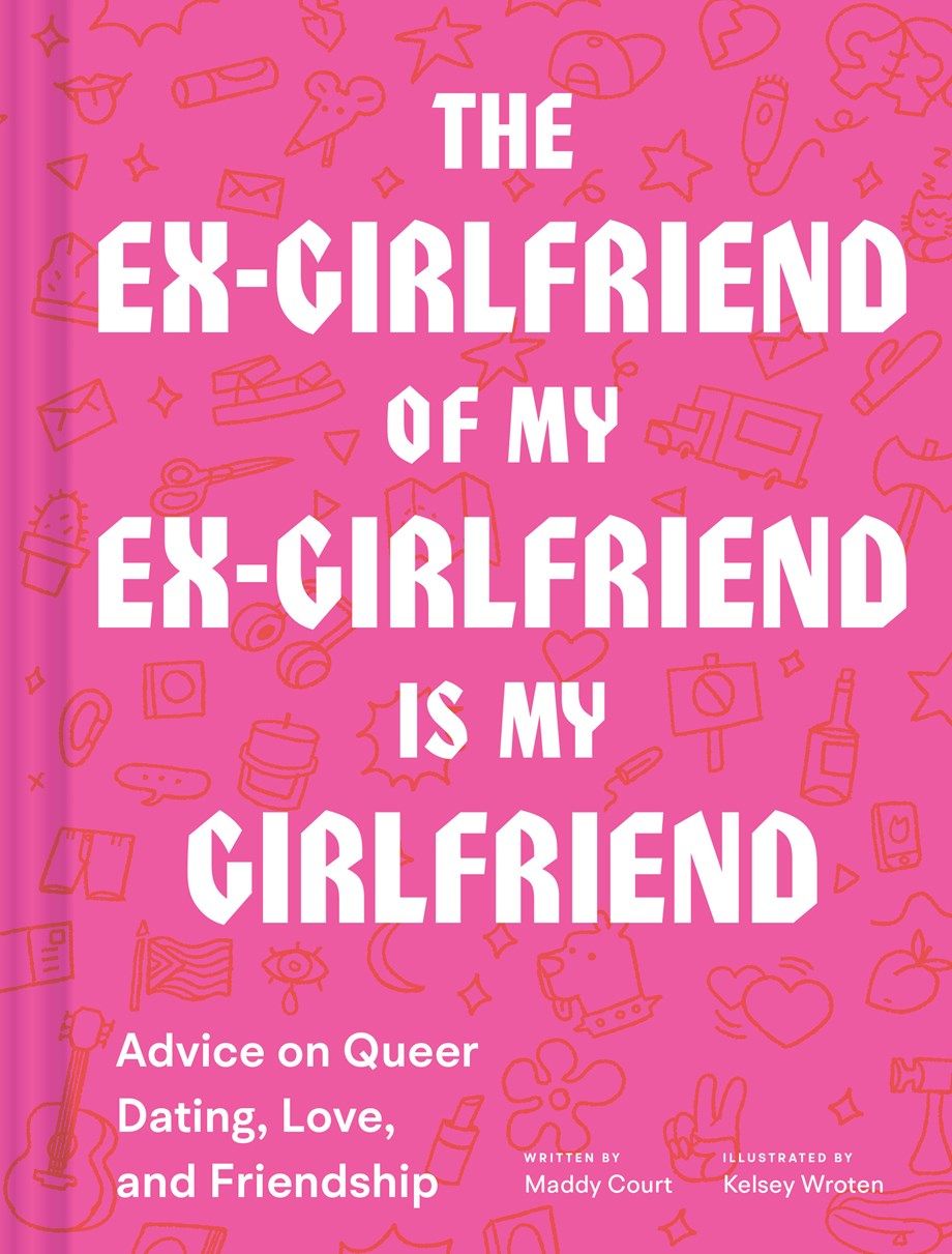 The Ex-Girlfriend of my Ex-Girlfriend is my Girlfriend cover
