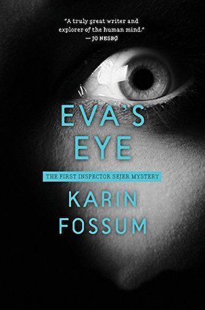 cover image for Eva’s Eye 