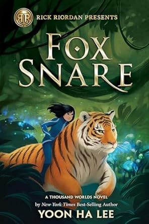 cover of Fox Snare