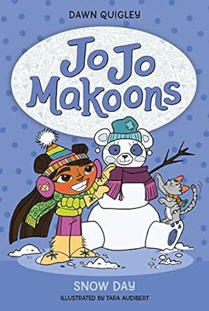 cover of Jo Jo Makoons: Snow Day