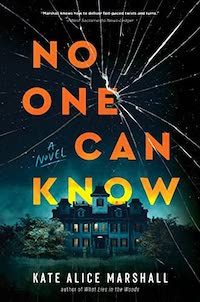 cover image for No One Can Know