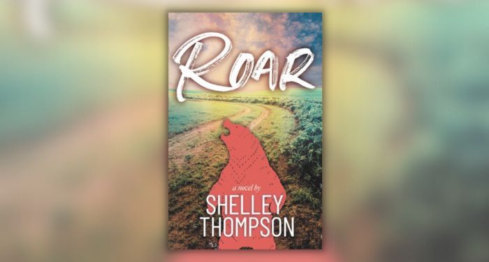 Book cover of Roar by Shelley Thompson