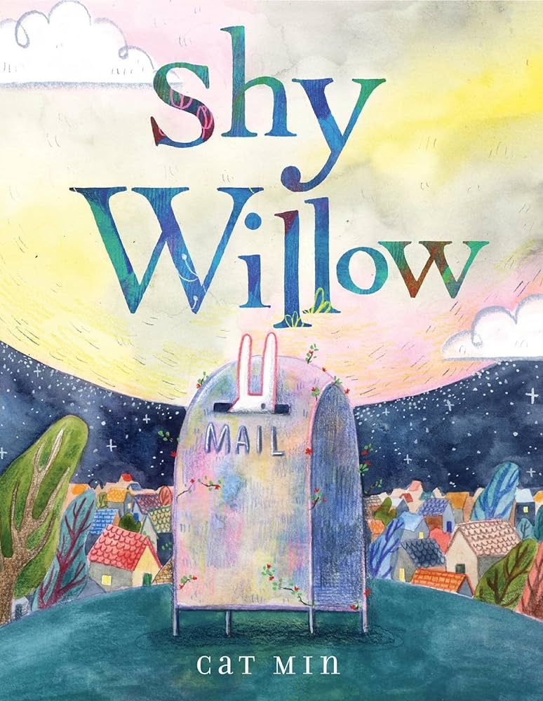 cover of Shy Willow by Cat Min