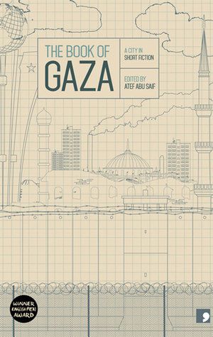The Book of Gaza by Atef Abu Saif book cover