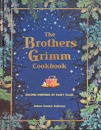 The Brothers Grimm book cover
