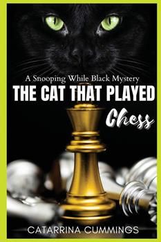 cover image for The Cat That Played Chess