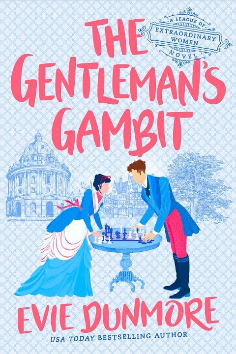 cover of The Gentleman's Gambit by Evie Dunmore