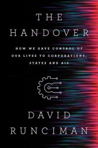 Cover of The Handover by David Runciman