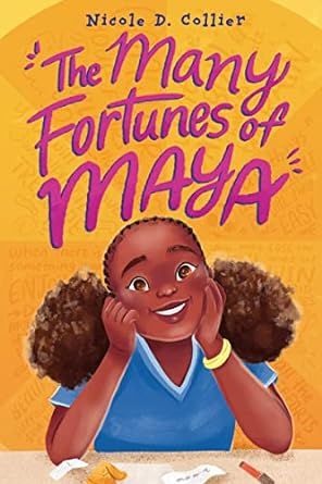cover of The Many Fortunes of Maya