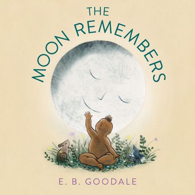 The Moon Remembers Book Cover