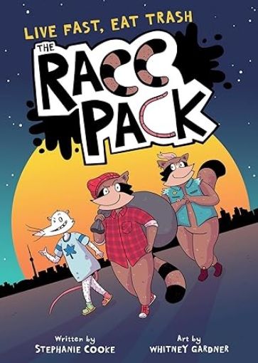 The Racc Pack cover