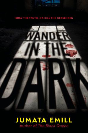cover image for Wander in the Dark