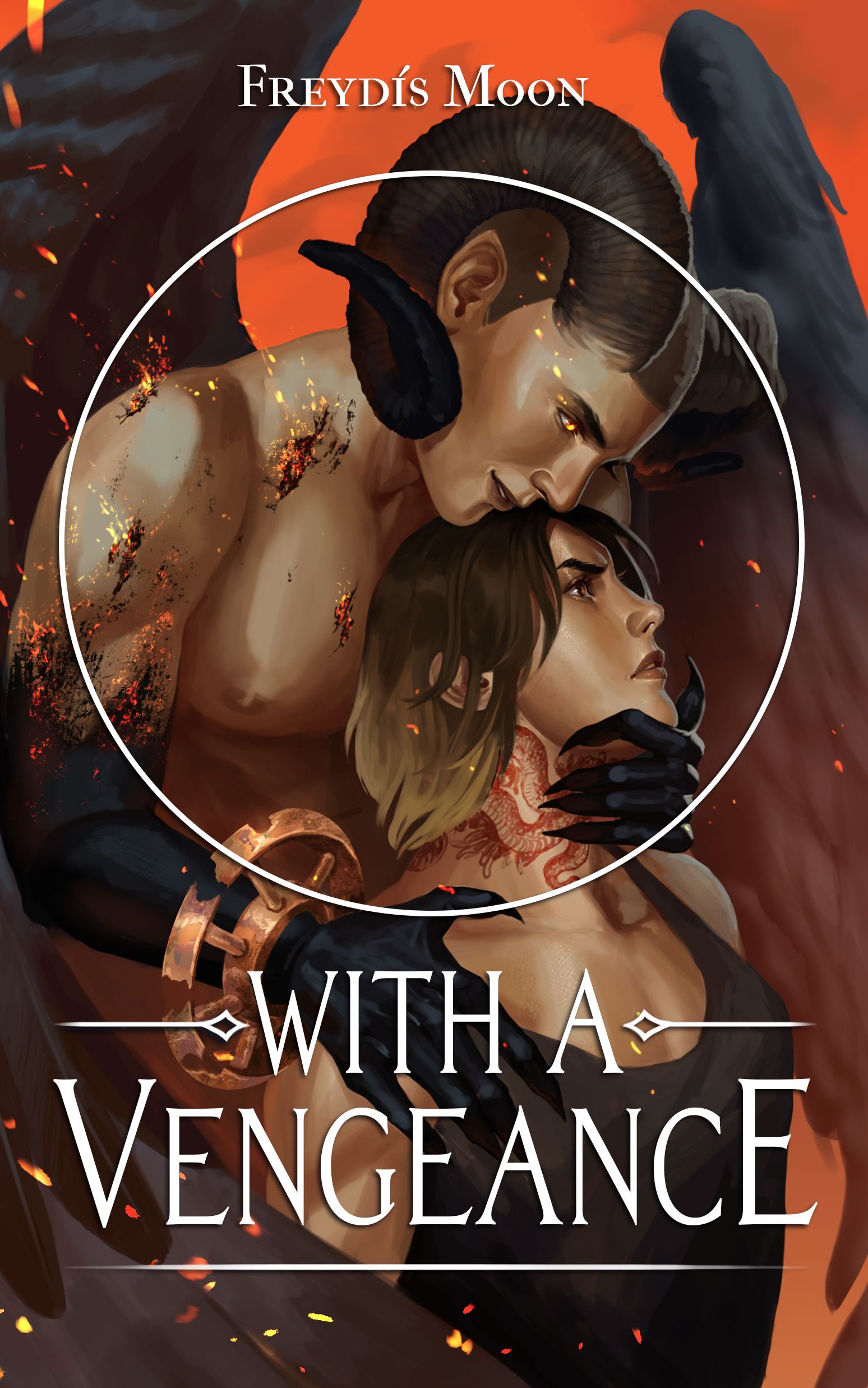 cover of With a Vengeance