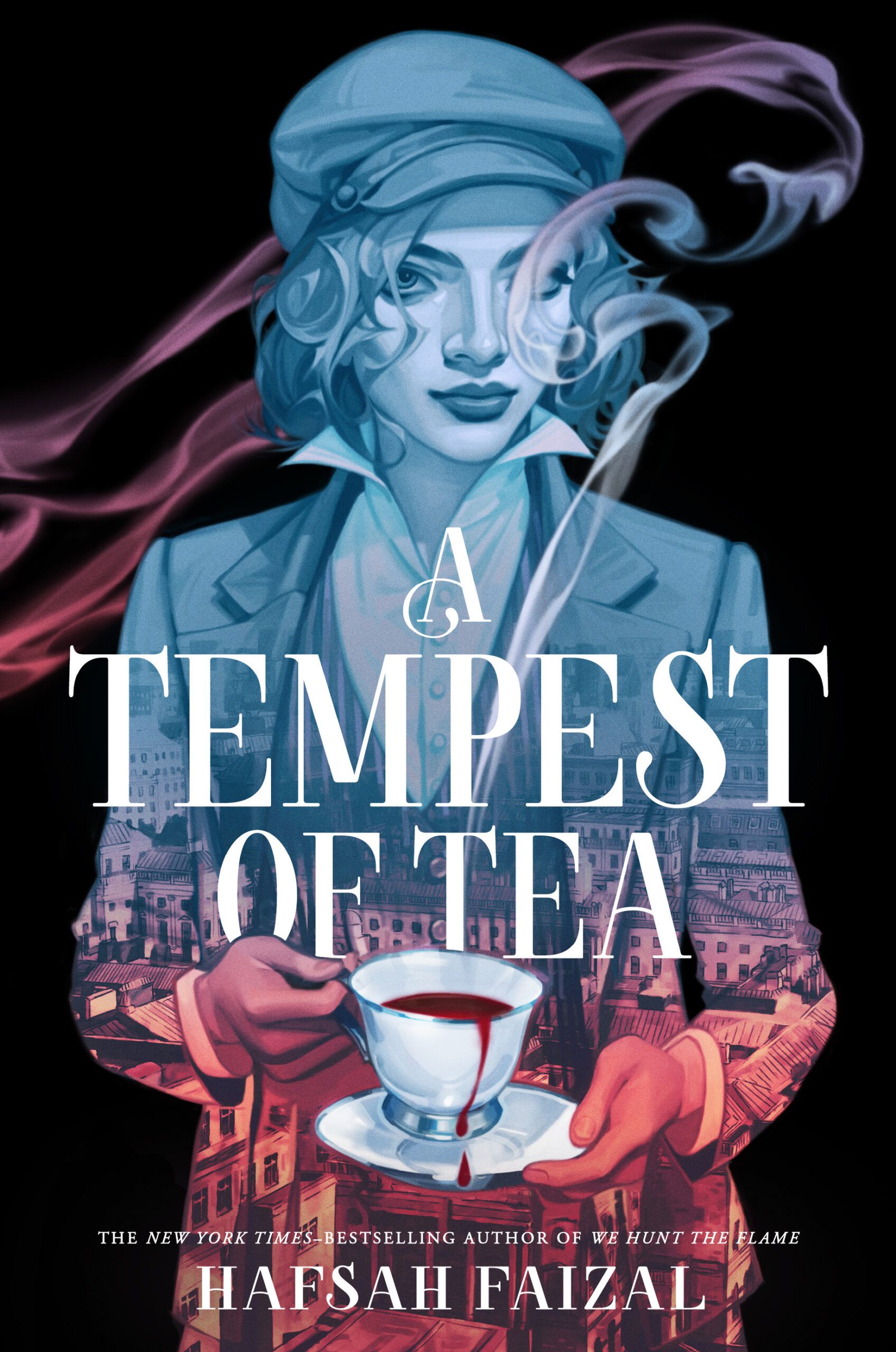 A Tempest of Sea cover