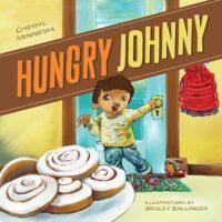 cover of hungry johnny