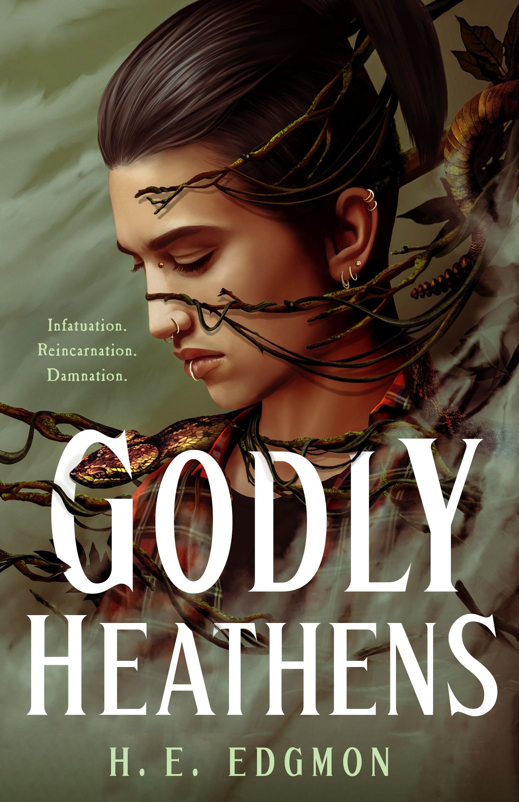 godly heathens book cover