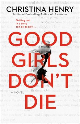 good girls don't die book cover