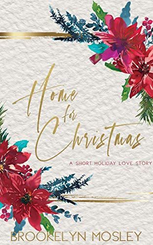 Cover of Home for Christmas relationship in crisis romance novels