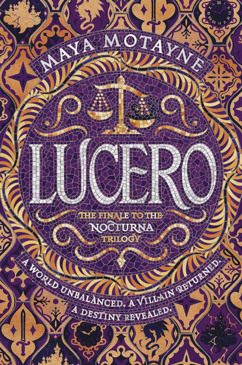 Lucero cover
