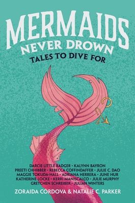 Mermaids Never Drown book cover