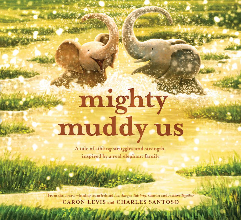 Mighty Muddy Us Book Cover