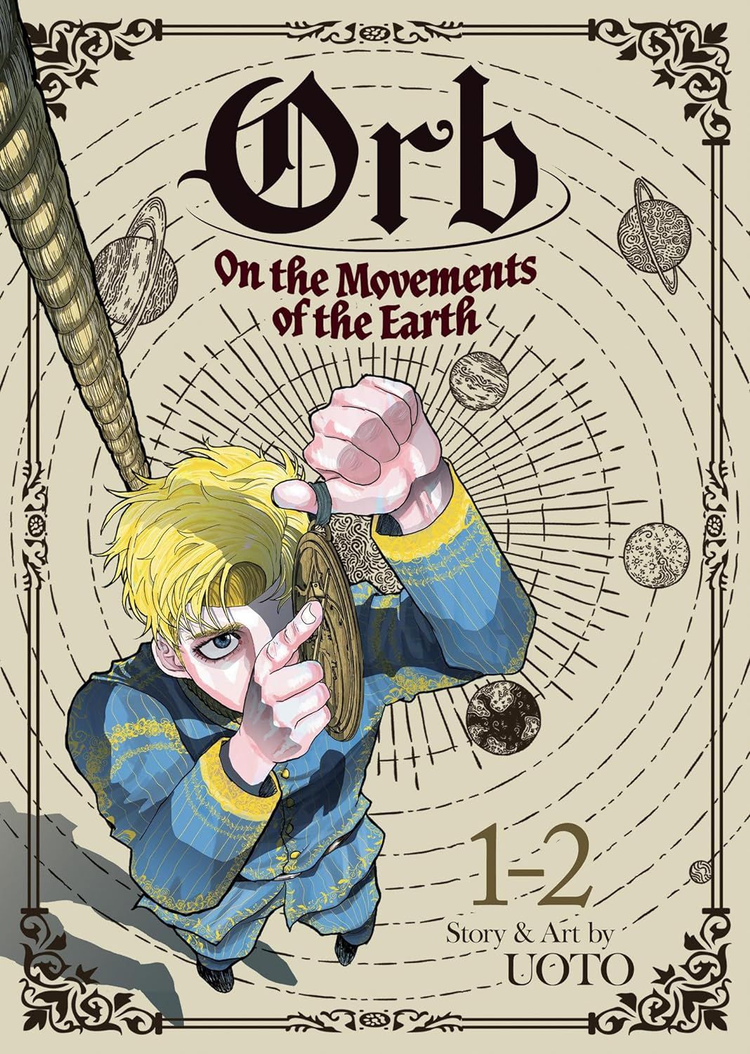 Orb: On the Movements of the Earth by Uoto cover