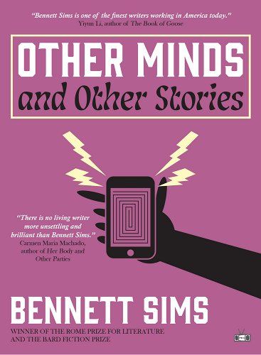 Other Minds and Other Stories book cover