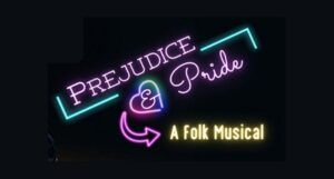 logo for prejudice and pride logo