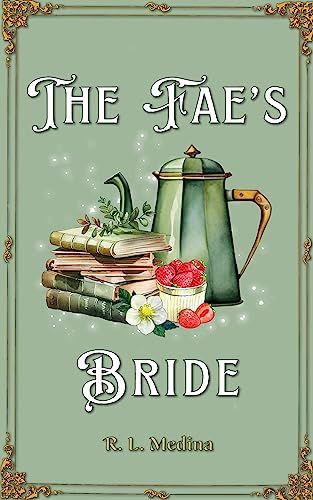The Fae's Bride Bok Cover