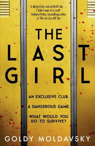 The Last Girl cover