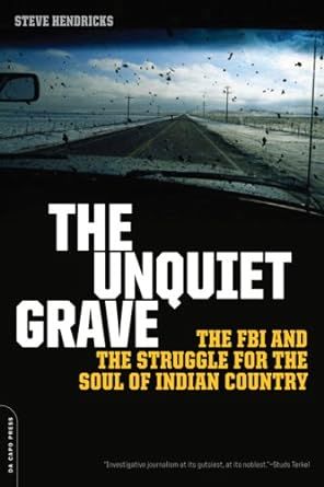 cover of the unquiet grave