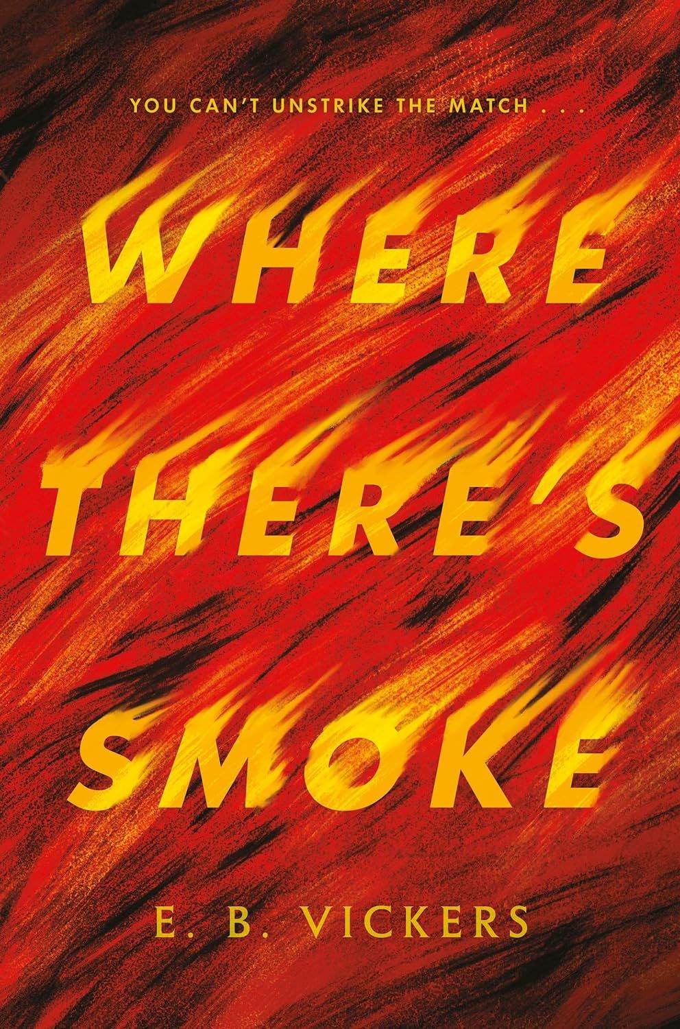 Where There's Smoke cover