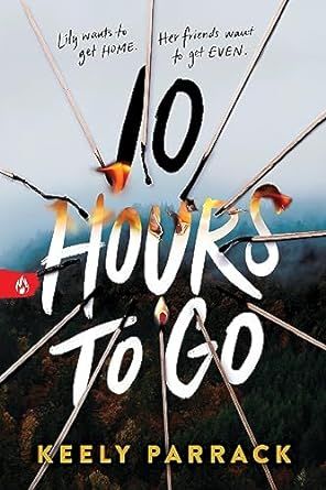10 hours to go book cover