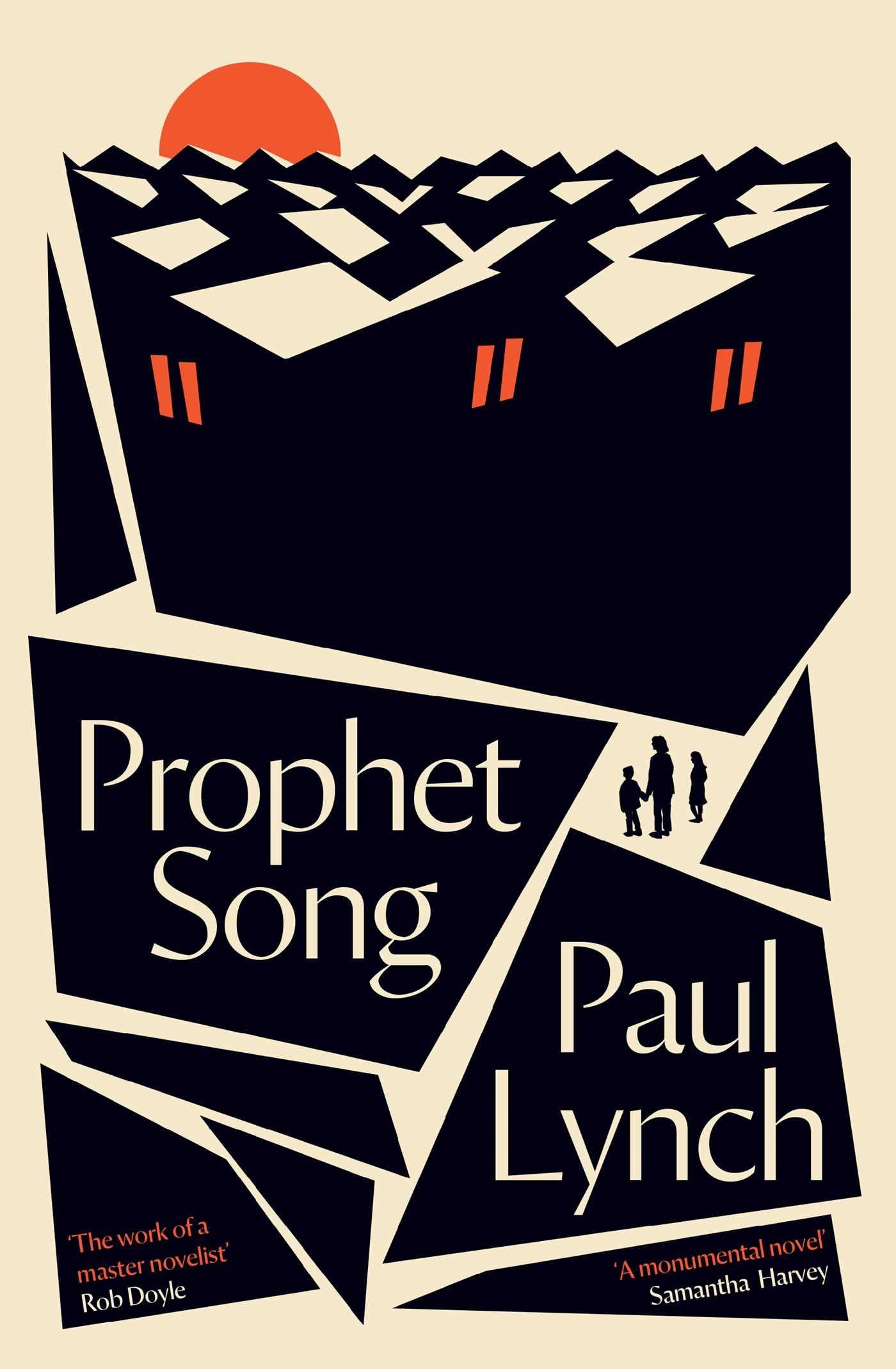 cover of Prophet Song by  Paul Lynch
