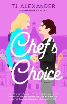 Chef’s Choice cover