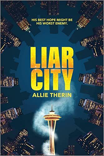 Liar City cover