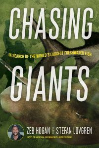 Chasing Giants book cover
