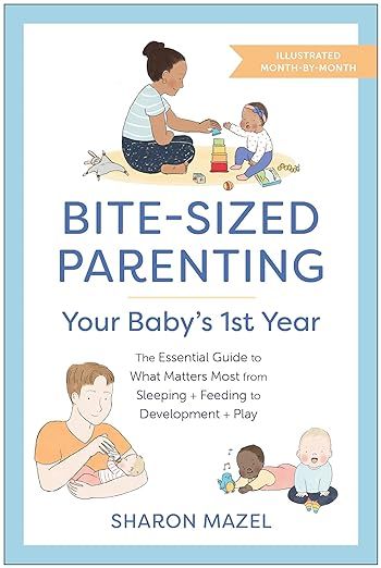 Cover of Bite-Sized Parenting