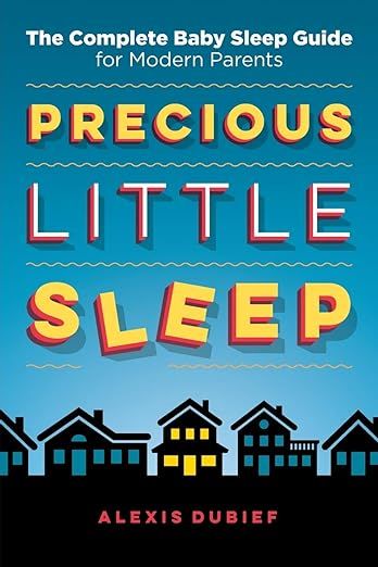 Cover of Precious Little Sleep