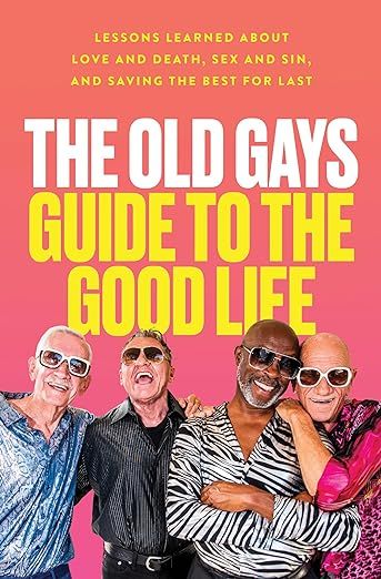 Cover of The Old Gays