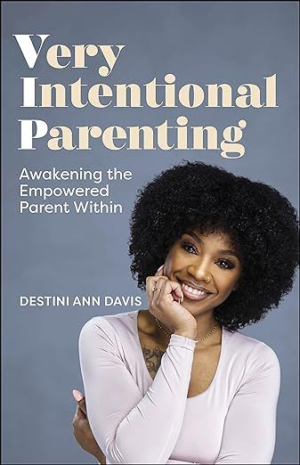 Cover of Very Intentional Parenting