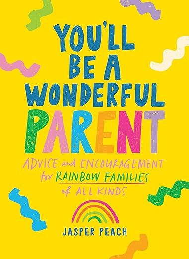 Cover of You'll Be a Wonderful Parent