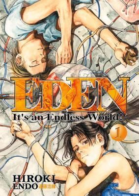 cover of Eden - It’s an Endless World by Hiroki Endo