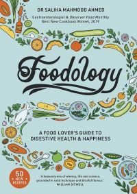 Foodology book cover